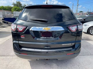 2014 Chevrolet Traverse thumbnail – Miami, FL – 11