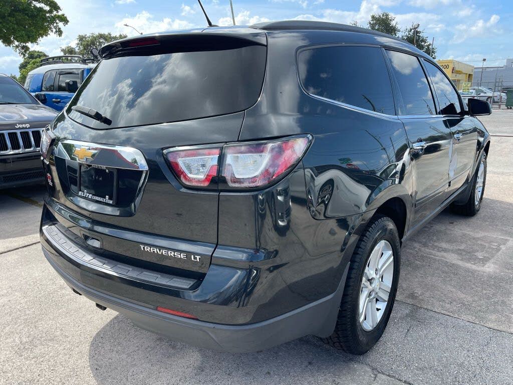 2014 Chevrolet Traverse LT
                                    for sale in Miami, FL – photo 13