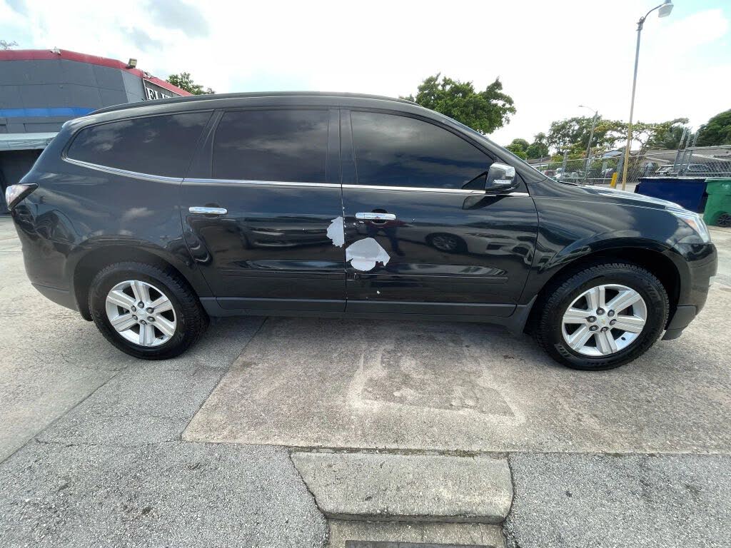 2014 Chevrolet Traverse LT
                                    for sale in Miami, FL – photo 15