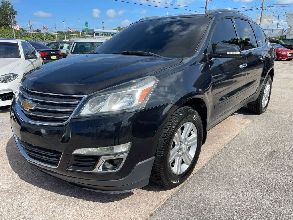 2014 Chevrolet Traverse LT
                                    for sale in Miami, FL – photo 7