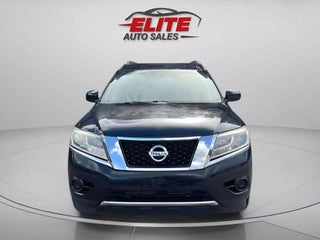 2014 Nissan Pathfinder thumbnail – Miami, FL – 2