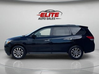 2014 Nissan Pathfinder thumbnail – Miami, FL – 5