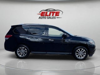 2014 Nissan Pathfinder thumbnail – Miami, FL – 11