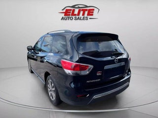 2014 Nissan Pathfinder thumbnail – Miami, FL – 7