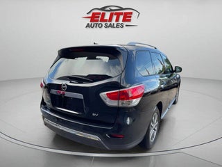 2014 Nissan Pathfinder thumbnail – Miami, FL – 9