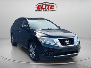 2014 Nissan Pathfinder thumbnail – Miami, FL – 3