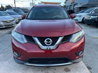 2014 Nissan Rogue thumbnail – Miami, FL – 5