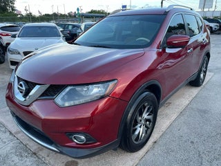 2014 Nissan Rogue thumbnail – Miami, FL – 7