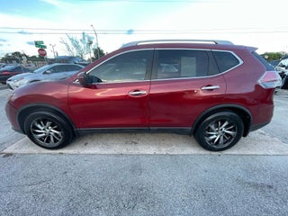 2014 Nissan Rogue thumbnail – Miami, FL – 9