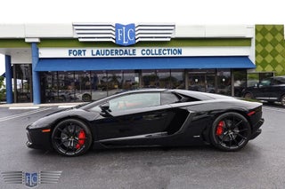 2016 Lamborghini Aventador thumbnail – Pompano Beach, FL – 67