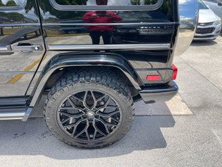 2016 Mercedes-Benz G-Class thumbnail – Miami, FL – 11