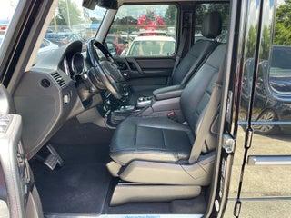 2016 Mercedes-Benz G-Class thumbnail – Miami, FL – 6