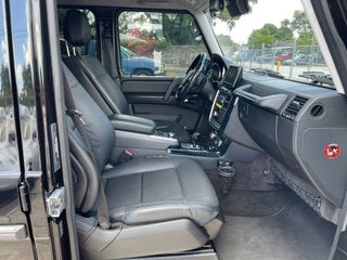 2016 Mercedes-Benz G-Class thumbnail – Miami, FL – 15