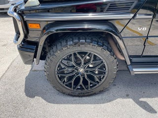 2016 Mercedes-Benz G-Class thumbnail – Miami, FL – 8