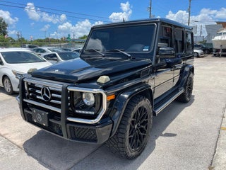 2016 Mercedes-Benz G-Class thumbnail – Miami, FL – 5