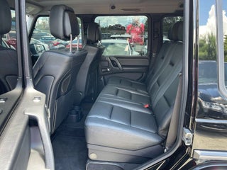 2016 Mercedes-Benz G-Class thumbnail – Miami, FL – 10