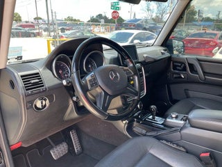 2016 Mercedes-Benz G-Class thumbnail – Miami, FL – 4