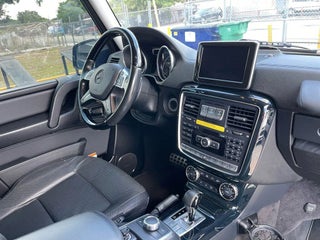 2016 Mercedes-Benz G-Class thumbnail – Miami, FL – 18