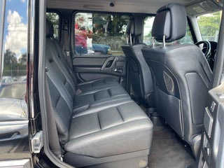 2016 Mercedes-Benz G-Class thumbnail – Miami, FL – 13