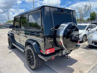 2016 Mercedes-Benz G-Class thumbnail – Miami, FL – 3