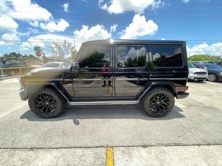 2016 Mercedes-Benz G-Class thumbnail – Miami, FL – 9