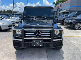 2016 Mercedes-Benz G-Class thumbnail – Miami, FL – 7