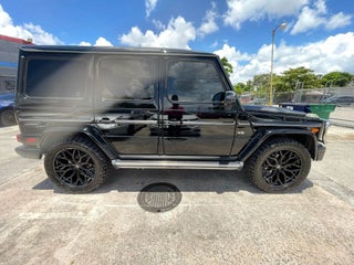 2016 Mercedes-Benz G-Class thumbnail – Miami, FL – 17