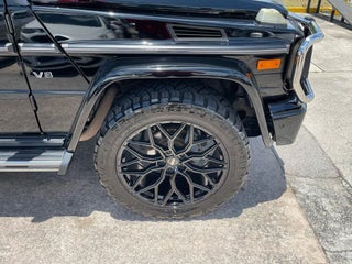 2016 Mercedes-Benz G-Class thumbnail – Miami, FL – 20