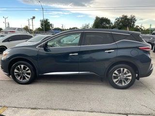 2016 Nissan Murano thumbnail – Miami, FL – 10