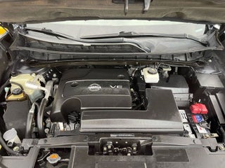 2016 Nissan Murano thumbnail – Miami, FL – 39