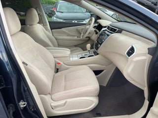 2016 Nissan Murano thumbnail – Miami, FL – 17