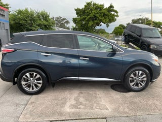 2016 Nissan Murano thumbnail – Miami, FL – 14