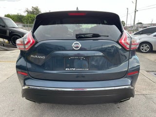 2016 Nissan Murano thumbnail – Miami, FL – 3