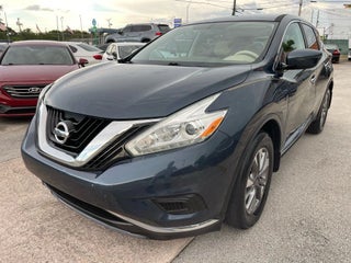 2016 Nissan Murano thumbnail – Miami, FL – 8