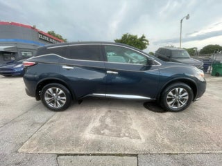 2016 Nissan Murano thumbnail – Miami, FL – 15