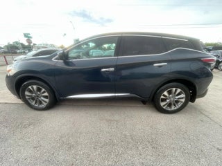 2016 Nissan Murano thumbnail – Miami, FL – 11