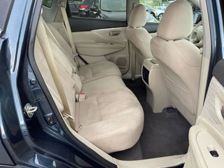 2016 Nissan Murano thumbnail – Miami, FL – 5