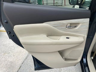 2016 Nissan Murano thumbnail – Miami, FL – 31