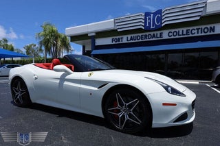 2017 Ferrari California T thumbnail – Pompano Beach, FL – 129