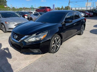 2017 Nissan Altima thumbnail – Miami, FL – 7