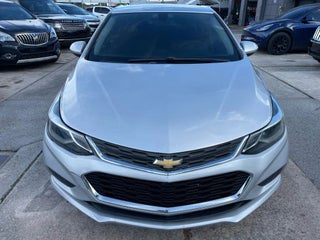 2018 Chevrolet Cruze thumbnail – Miami, FL – 5