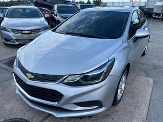 2018 Chevrolet Cruze thumbnail – Miami, FL – 7