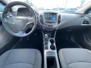 2018 Chevrolet Cruze thumbnail – Miami, FL – 2