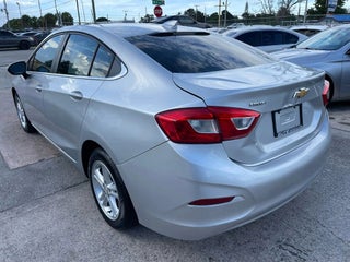 2018 Chevrolet Cruze thumbnail – Miami, FL – 3