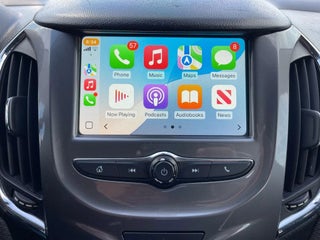 2018 Chevrolet Cruze thumbnail – Miami, FL – 4