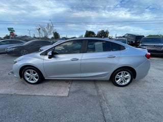2018 Chevrolet Cruze thumbnail – Miami, FL – 9