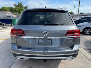 2018 Volkswagen Atlas thumbnail – Miami, FL – 3