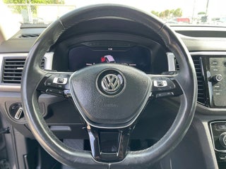2018 Volkswagen Atlas thumbnail – Miami, FL – 11