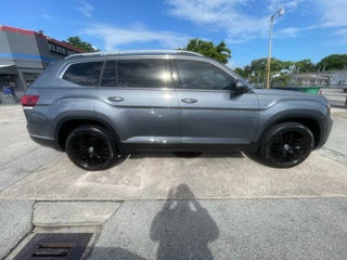 2018 Volkswagen Atlas thumbnail – Miami, FL – 16