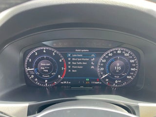 2018 Volkswagen Atlas thumbnail – Miami, FL – 41